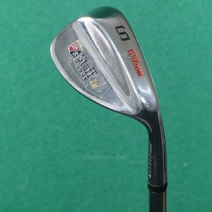 Wilson Staff RM Midsize Forged SW Sand Wedge Fat Shaft Sensicore Steel Stiff