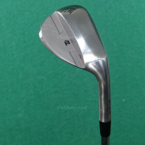 New Level SPN V3 62-6L 62 LW Lob Wedge TT Dynamic Gold MID 115 S300 Steel Stiff