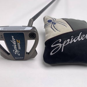 TaylorMade Spider Tour Z Small Slant Putter 35" Mens RH HC NEW