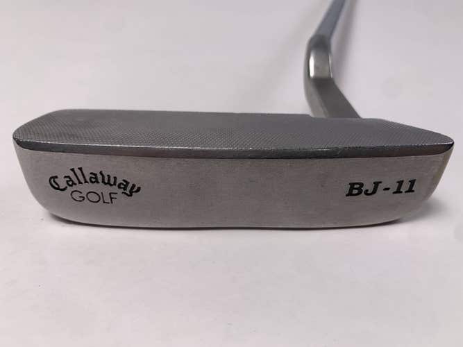 Callaway Bobby Jones-11 Putter 35.5" SuperStroke Flatso 2.0 Mens RH