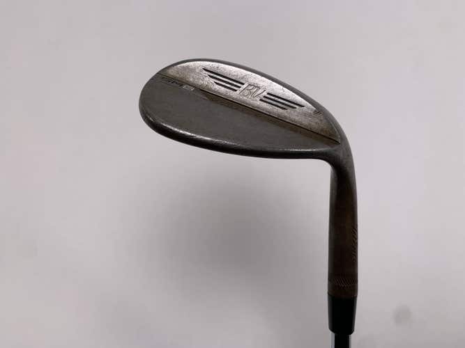 Titleist Vokey SM8 Raw Wedge 60* 4 Bounce L-Grind Project X LZ 5.5 120g Mens RH