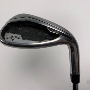 Callaway XR Gap Wedge GW True Temper Speed Step 85 Regular Steel Mens RH