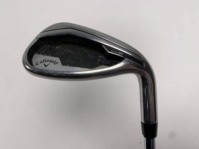 Callaway XR Gap Wedge GW True Temper Speed Step 85 Regular Steel Mens RH