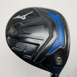 Mizuno ST-Z 230 3 Fairway Wood 15* Kai'li Blue 70g Stiff Graphite Mens RH