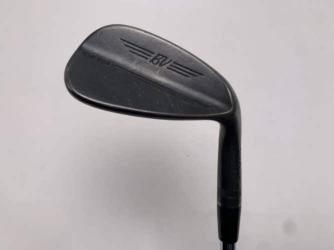 Titleist Vokey SM9 Jet Black Gap Wedge GW 48* DG Wedge Steel Mens RH