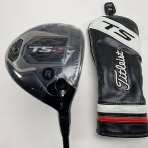 Titleist TS2 4 Fairway Wood 16.5* Clear 62-3.8 Stiff Graphite Mens RH HC NEW