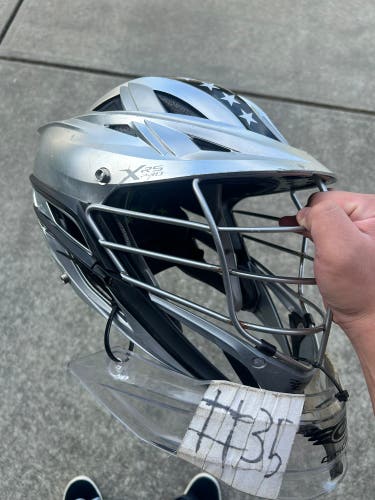 Cascade XRS Pro Helmet (Used)