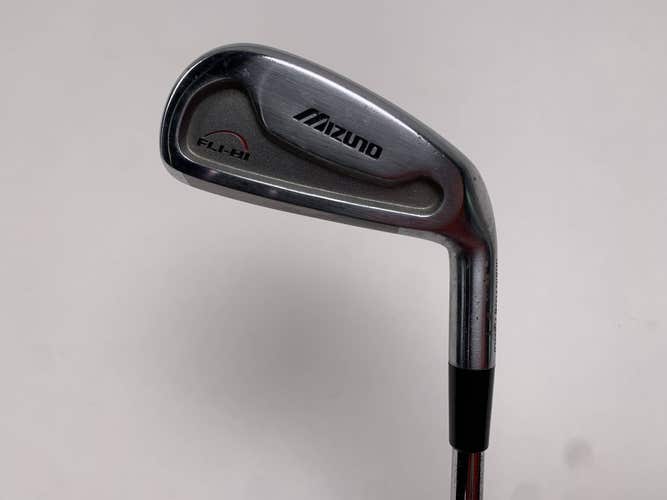 Mizuno Fli-Hi Hybrid 21* True Temper Dynamic Gold R300 Regular Steel Mens RH