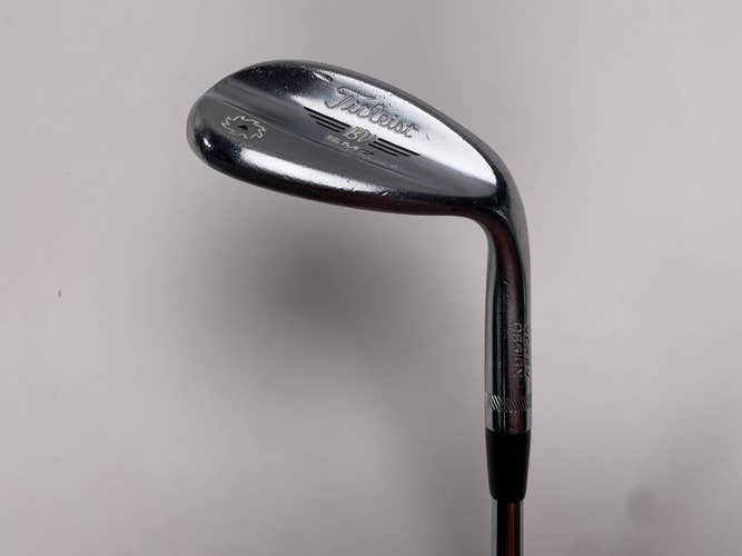 Titleist Vokey SM7 Tour Chrome Lob Wedge LW 60* 8 Bounce M-Grind RH