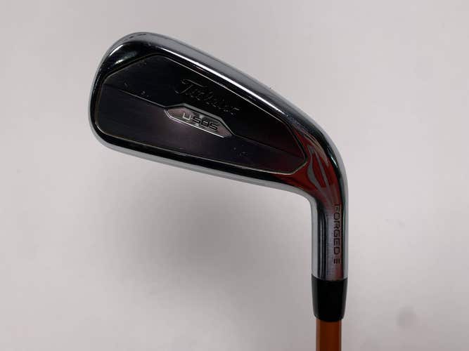 Titleist U 505 Utility 2023 3 Utility Iron Tour AD DI-85x Extra Stiff RH