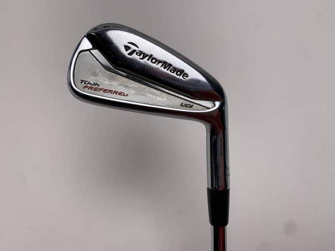 TaylorMade Tour Preferred UDI 4 Utility Iron 23* NS Pro Regular Steel Mens RH