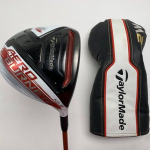 TaylorMade AeroBurner Driver 10.5* Tour AD DI-6X Extra Stiff RH HC