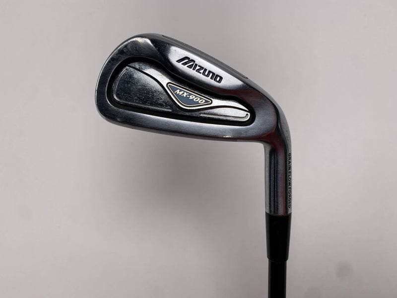 Mizuno MX 900 Single 4 Iron Exsar IS2 Regular Graphite Mens RH
