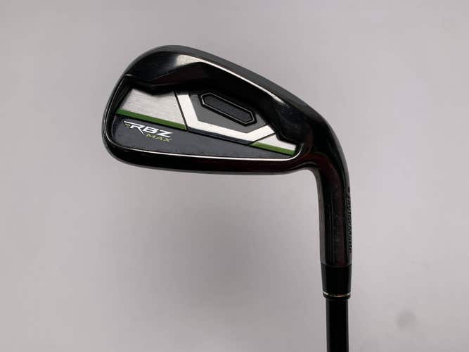 TaylorMade RocketBallz Max Single 6 Iron Matrix Ozik Program 55g Senior RH
