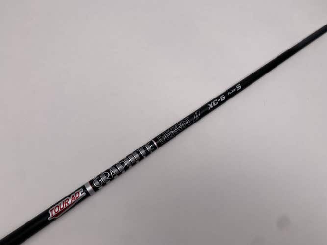 Graphite Design Tour AD XC-6 Stiff Graphite Fairway Wood Shaft 42.25"-Ping