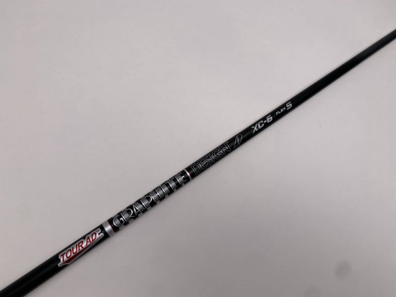 Graphite Design Tour AD XC-6 Stiff Graphite Fairway Wood Shaft 42.25"-Ping