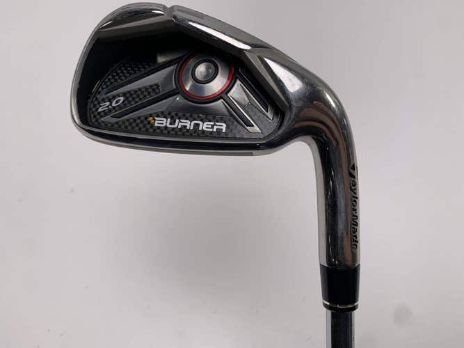 TaylorMade Burner 2.0 Single 4 Iron 85g Regular Steel Mens RH