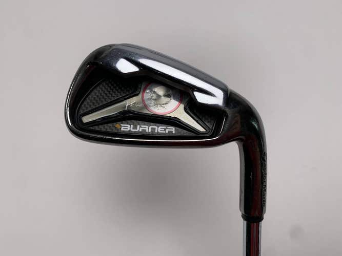 TaylorMade Burner 2009 Single 7 Iron KBS Regular Steel Mens RH