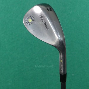 Tour Edge Hot Launch Super Spin 56 SW Sand Wedge Factory HL3 Steel Uniflex