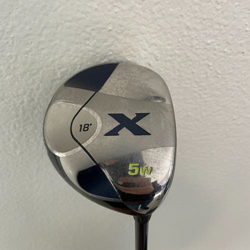 Callaway X 18°  Fairway 5 Wood Right Handed