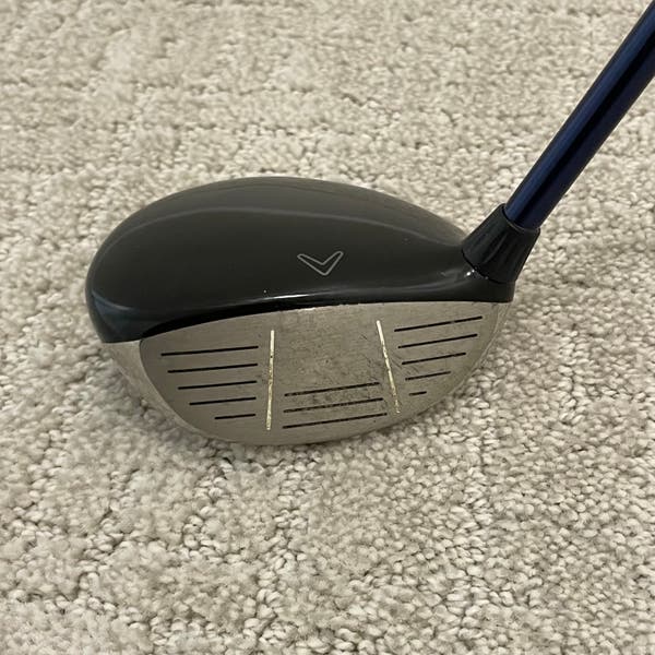 Clubs de golf Callaway graphite en bois 5