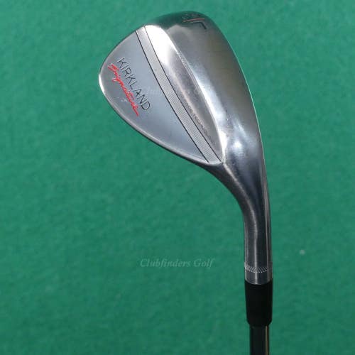Kirkland Signature Gen 2 Milled Face 60 LW Lob Wedge Factory Steel Wedge