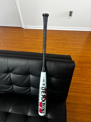 2026 DeMarini The Goods Hybrid BBCOR Certified Bat (-3) 30 oz 33" (Used)