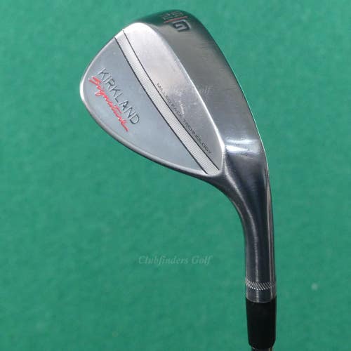Kirkland Signature Gen 2 Milled Face 52 GW Gap Wedge Factory Steel Wedge