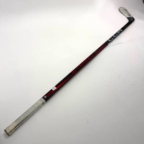 Use Left CCM Jetspeed FT7 Pro | 85 Flex P92 Curve Grip | Kurashev | BH201