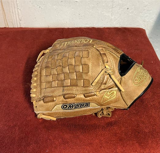 Louisville Slugger Omaha Legacy Series LHTGlove 12"