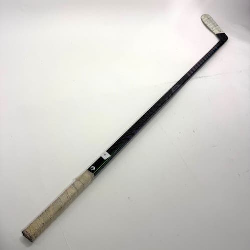 Used Left Warrior Covert QR6 Pro | 85/90 Flex?? P92 Curve Grip | Tevuo Teravainen | BH203