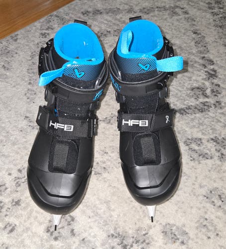 Bauer Konekt HF3 Hockey Skates Regular Width 7 (Used)