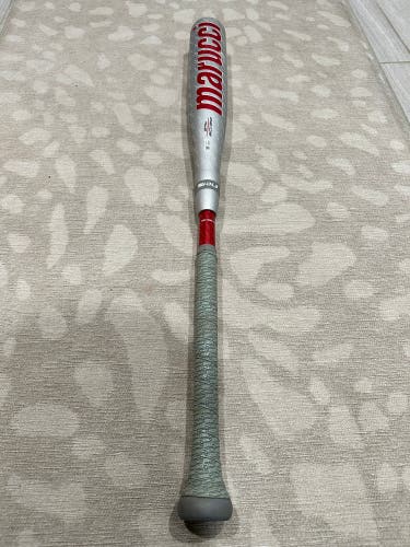 2025 Marucci CATX2 Composite USABat Certified Bat (-10) 20 oz 30" (Used)