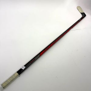 Game Used and Autographed Left CCM Jetspeed FT4 Pro | 85 Flex P92M Curve Grip | Dylan Strome | BH206