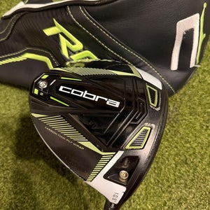 Cobra Rad Speed XB 10.5* Driver, Motore X F3 Regualr Flex, RH