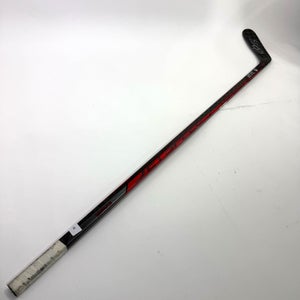 Game Used and Autographed Left CCM Jetspeed FT4 Pro | 85 Flex P92M Curve Grip | Dylan Strome | BH208