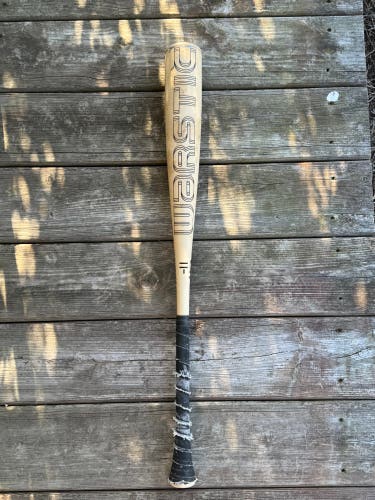 2022 Warstic Bonesaber Alloy USABat Certified Bat (-11) 18 oz 29" (Used)