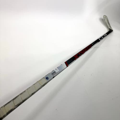 Used Left CCM Jetspeed FT6 Pro | 85 Flex P92 Curve Grip | Kurashev | BH207