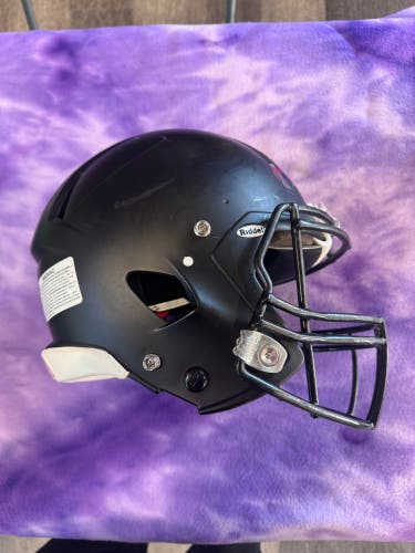 Youth Medium Riddell Speed Icon Helmet (Used)