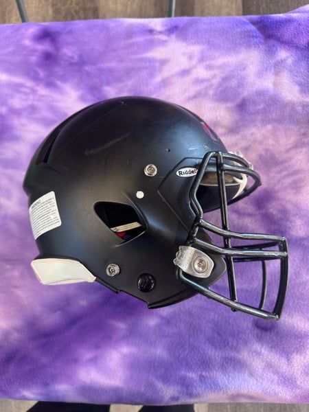 Youth Medium Riddell Speed Icon Helmet (Used)