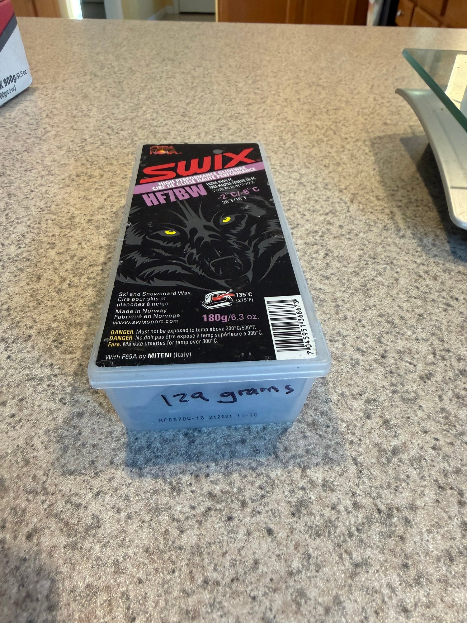 Swix HF 7 Liquid Race Wax | SidelineSwap | Buy and Sell on Swix HF 7 Liquid Race Wax | SidelineSwap | Buy and Sell on