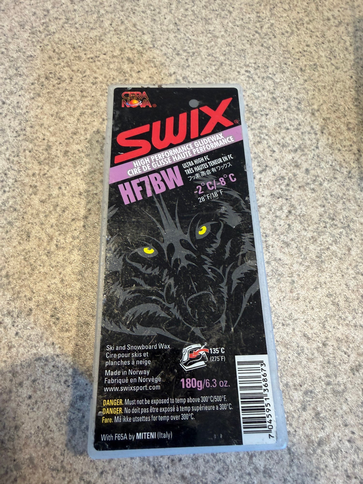 Swix HF 7 Liquid Race Wax | SidelineSwap | Buy and Sell on Swix HF 7 Liquid Race Wax | SidelineSwap | Buy and Sell on