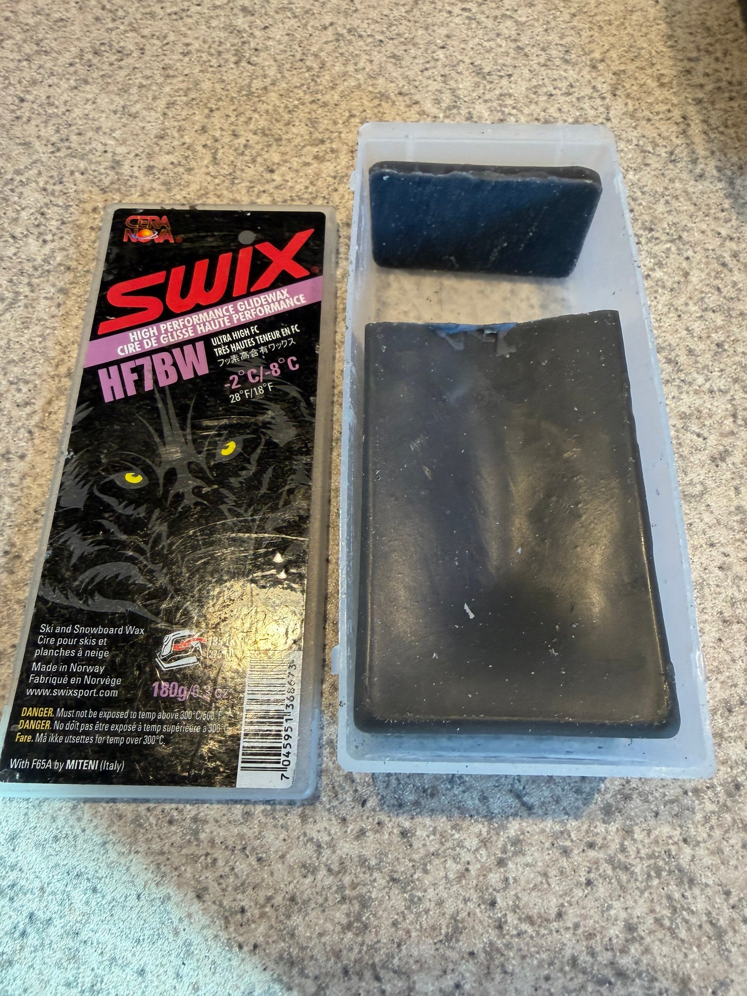 Swix HF 7 Liquid Race Wax | SidelineSwap | Buy and Sell on Swix HF 7 Liquid Race Wax | SidelineSwap | Buy and Sell on