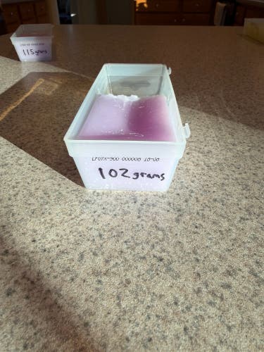 LF7 Flourinated Swix Wax (New)