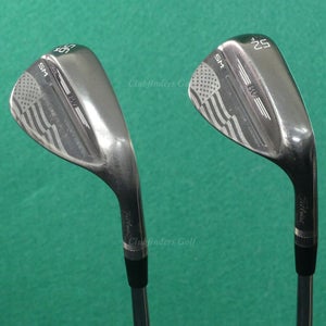 Titleist Vokey SM9 Ryder Cup Limited Edition 52 Gap & 56 Sand Wedges SET OF 2