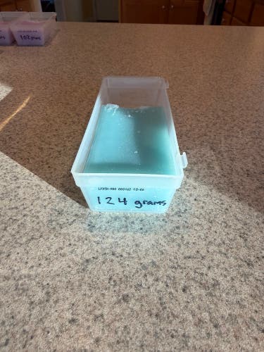 LF5 Flourinated Swix Wax (New)