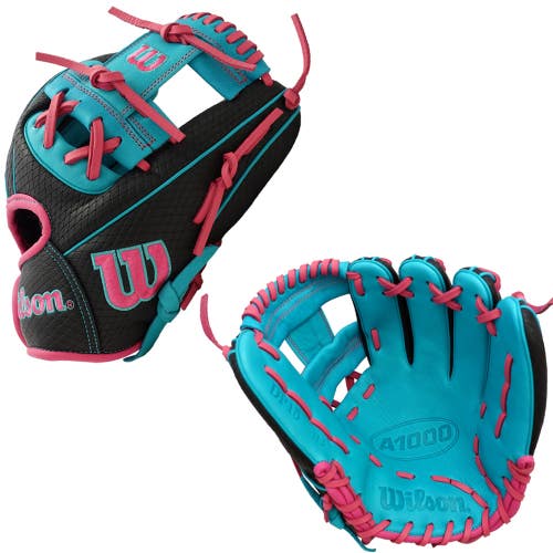 Custom RH Wilson A1000 Baseball Glove 11.5" (New)