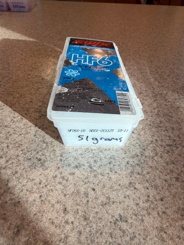 HF6 Flourinated Swix (New)