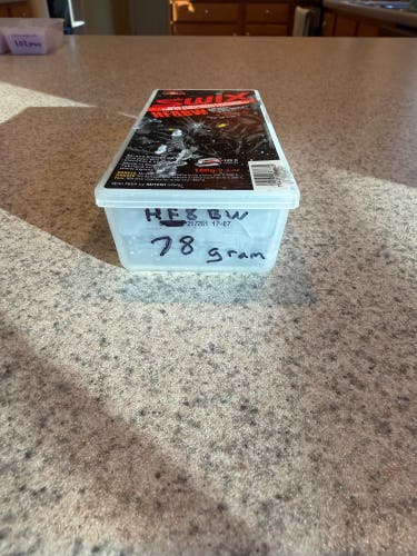 Swix Flourinated Wax HF8BW (New)