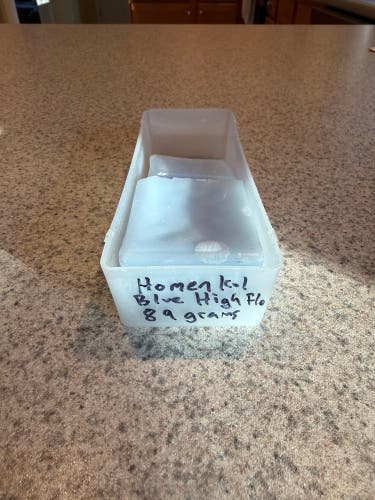 Holmenkol High Flourinated Blue Wax